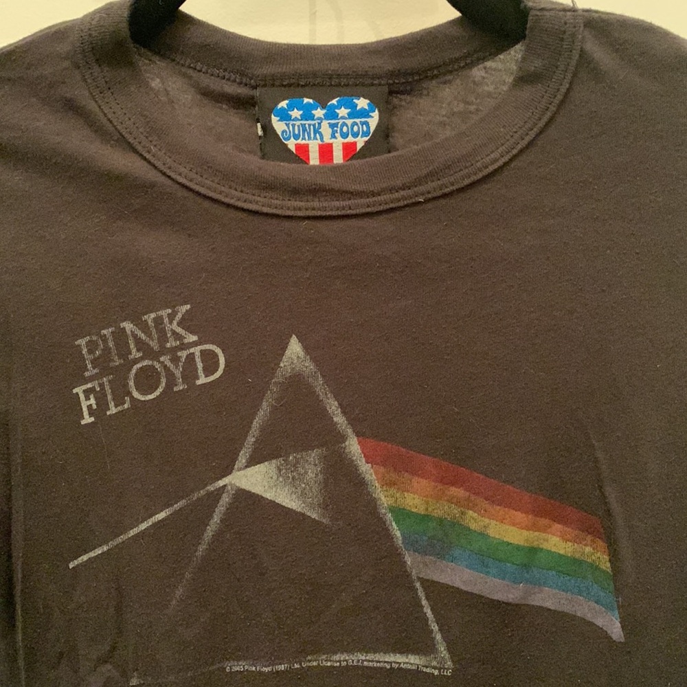 Pink Floyd T-shirt - Picture 2 of 5